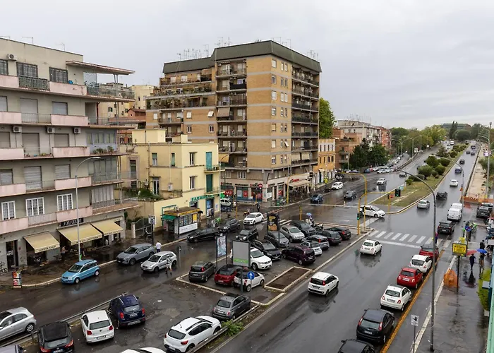 Italian House In A Pochi Passi Dalla Metro